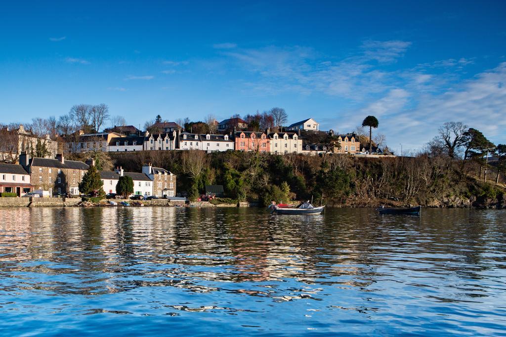 Bosville Hotel Portree Exterior foto