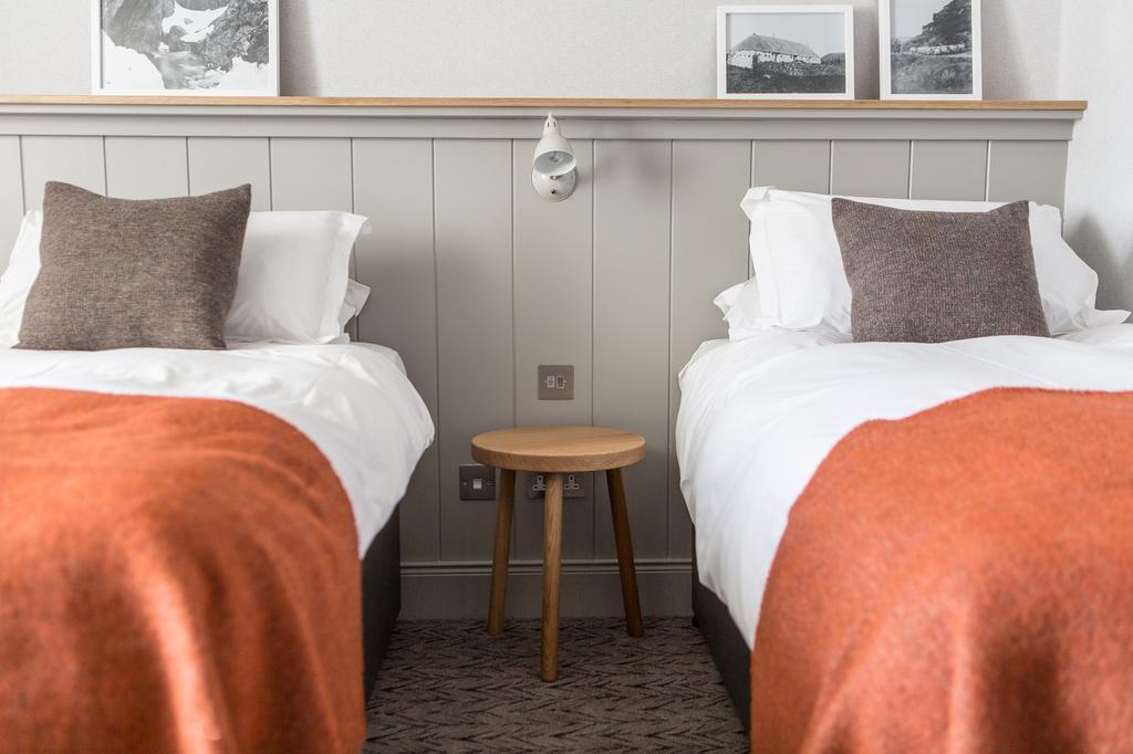 Bosville Hotel Portree Cameră foto