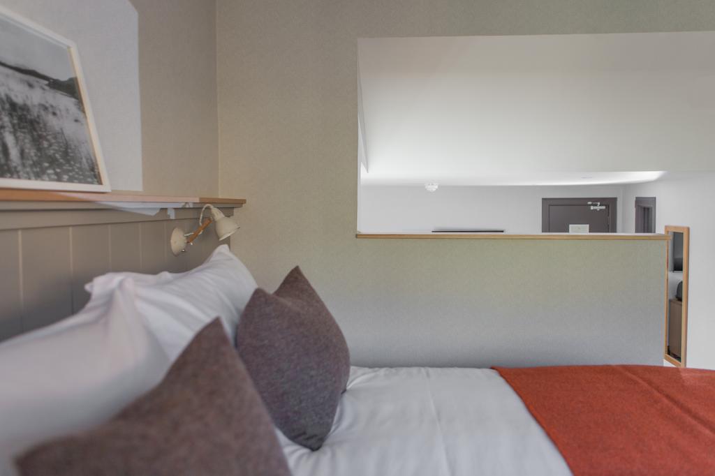 Bosville Hotel Portree Cameră foto