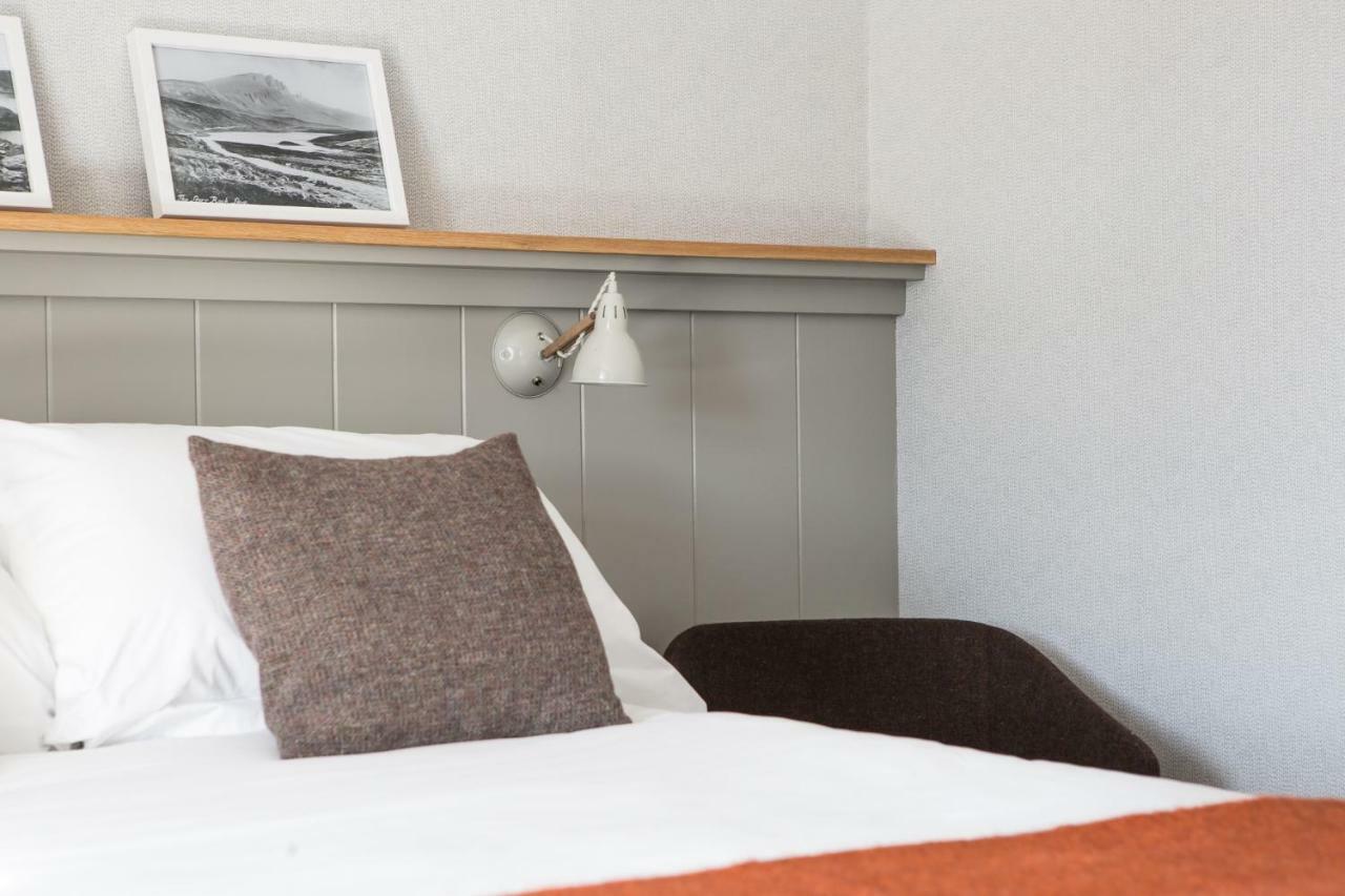 Bosville Hotel Portree Exterior foto